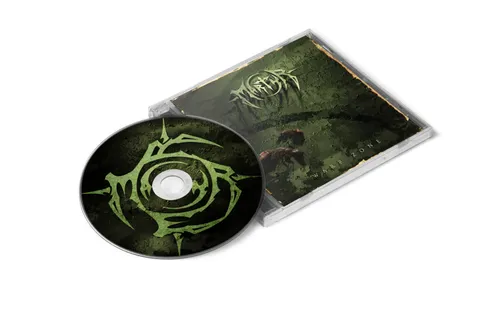 Martyr - Warp Zone vinyl record cover