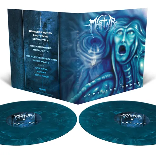 Martyr - Hopeless Hopes vinyl record cover