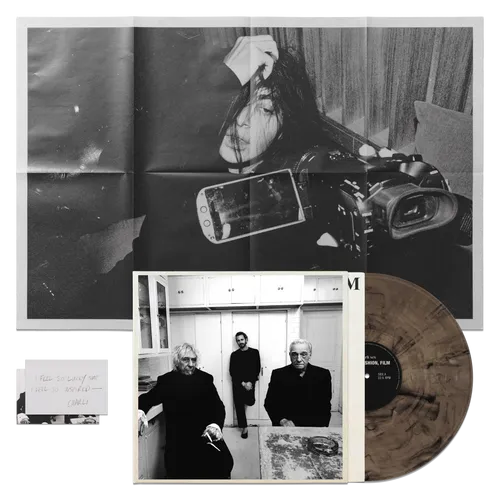 Charli XCX - Music, Fashion, Film vinyl record cover