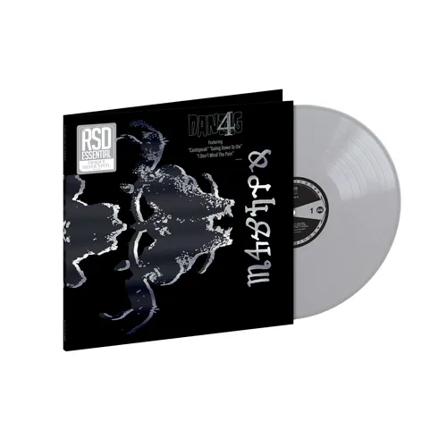 Danzig - 4P vinyl record cover