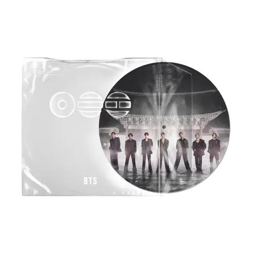BTS - BTS The 5th Album 'ARIRANG' - 613 vinyl record cover