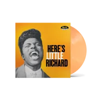 Here's Little Richard -