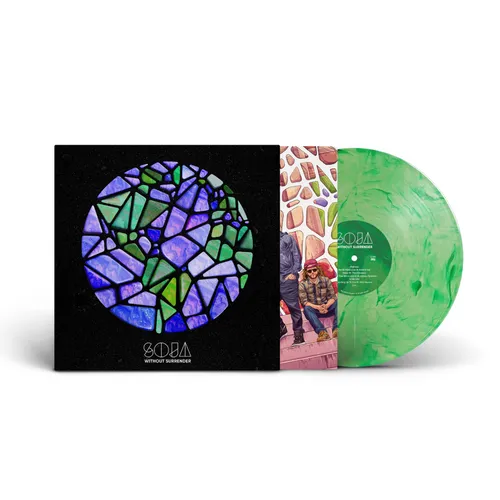 SOJA - Without Surrender vinyl record cover