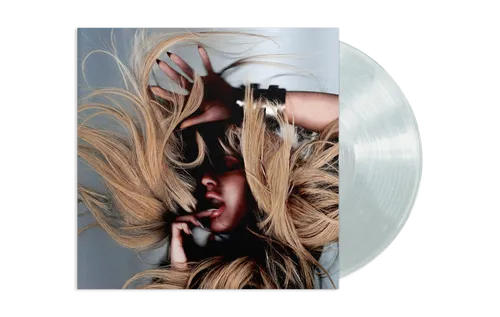 Ellie Goulding - I Know Too Much vinyl record cover