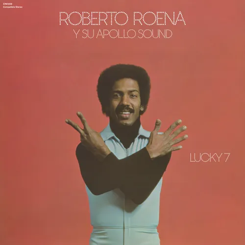 Roberto Roena Y Su Apollo Sound - Lucky 7 vinyl record cover