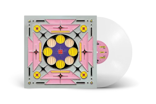 Mike D - Thank You vinyl record cover