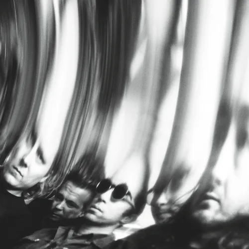 Ty Segall - Chrome vinyl record cover