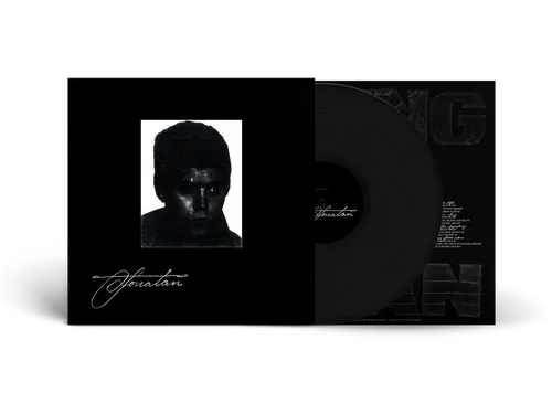 Yung Lean - Jonatan vinyl record cover