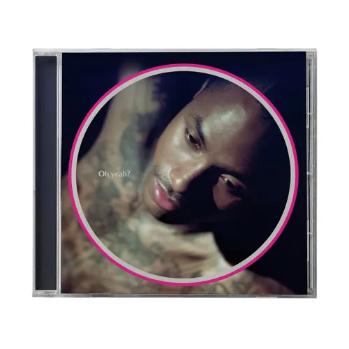 Steve Lacy - Oh yeah? vinyl record cover