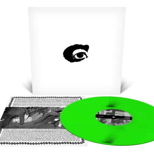 Ceremony - Tell Me Your Dream vinyl record cover