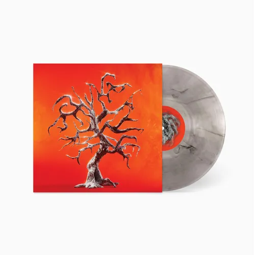 Travo - Wasteland vinyl record cover