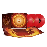 Avatar: The Last Airbender - Book 3: Fire (Music from the Animated Series)