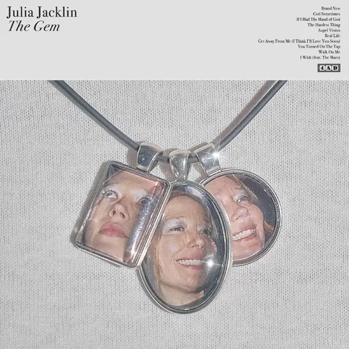 Julia Jacklin - Gem vinyl record cover