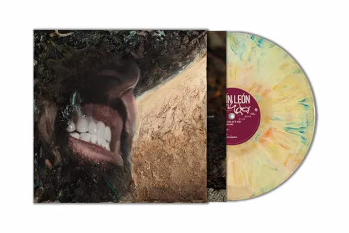Carin Leon - Muda vinyl record cover
