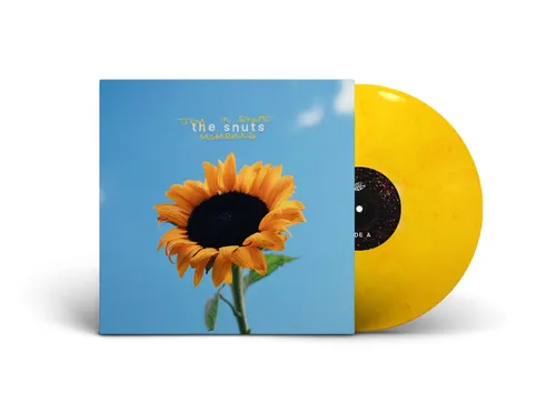 Snuts - Joy In Short Moments vinyl record cover