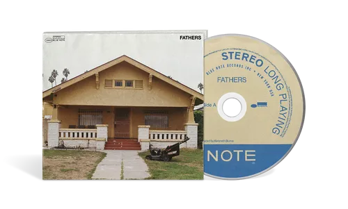 Fathers - Fathers vinyl record cover
