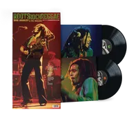 Roots Rock Reggae: Live At The Hammersmith Odeon