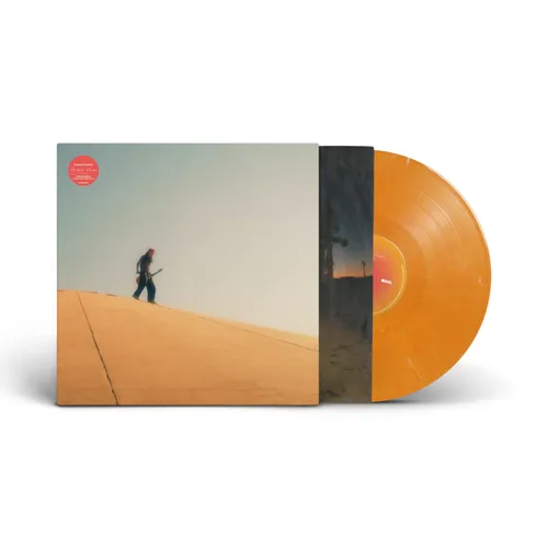 Marlon Funaki - Half Moon vinyl record cover