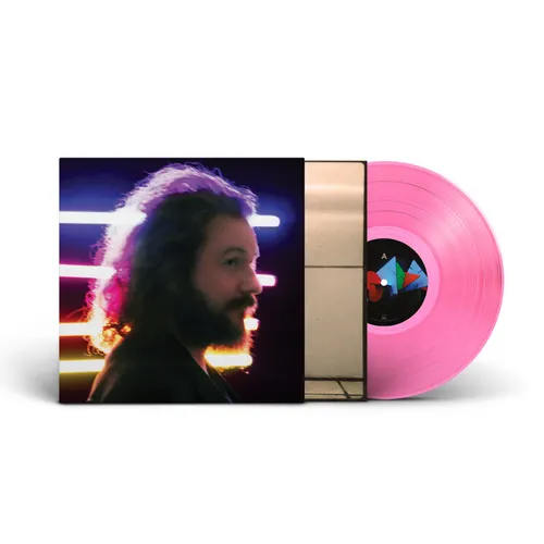 Jim James - Wowed Out vinyl record cover