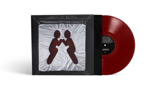Brutalismus 3000 - Harmony vinyl record cover