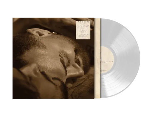 Sam Smith - Hazel Eyes vinyl record cover
