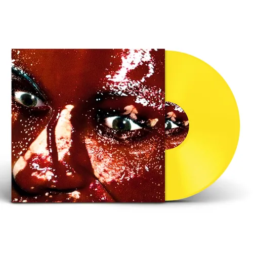 Night Lovell - My Blood As The Ink vinyl record cover