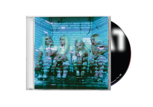 Girlset - Chat vinyl record cover
