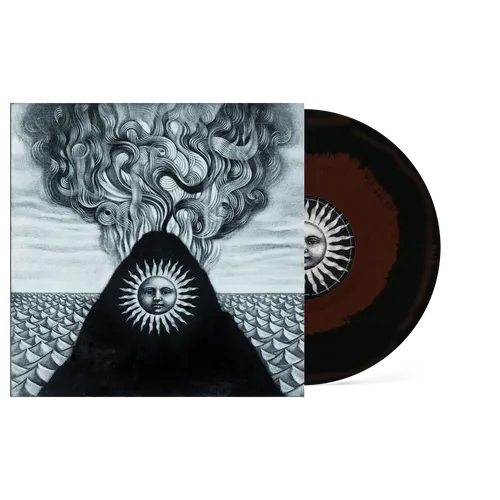 Gojira - Magma - 10th Anniversary Edition vinyl record cover