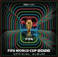 FIFA World Cup 2026: The Kick-Off, Volume One