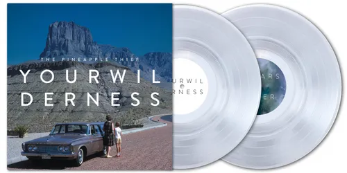 The Pineapple Thief - Your Wilderness - 10th Anniversary vinyl record cover
