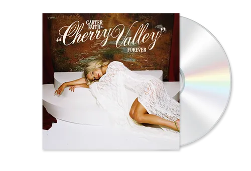 Carter Faith - Cherry Valley Forever vinyl record cover