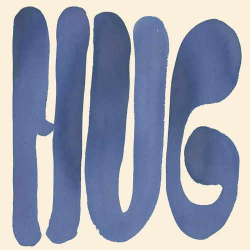 Hug - HUG vinyl record cover
