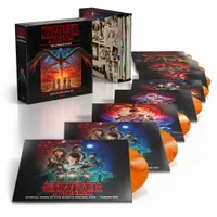 Stranger Things - The Complete Score