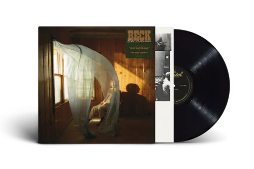 Beck - Ride Lonesome vinyl record cover