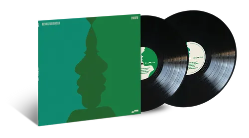 Meshell Ndegeocello - Synonym vinyl record cover