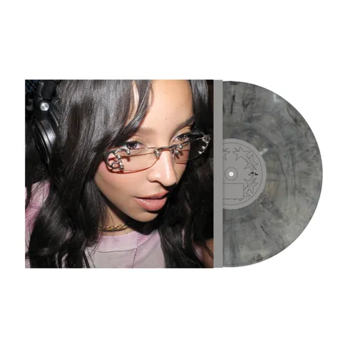 Tinashe - Popstar vinyl record cover