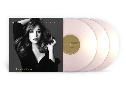 Mariah Carey - Daydream - 30th Anniversary vinyl record cover
