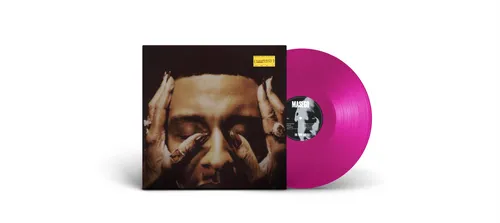 Masego - Fix Your Face vinyl record cover
