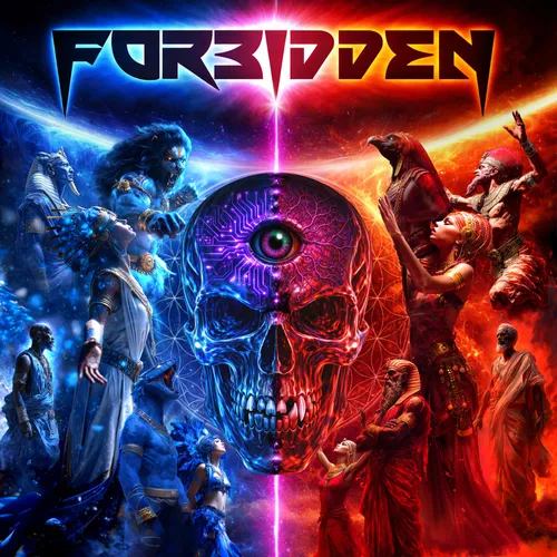 Forbidden (works by Winners of the Ibla Competion for Composers) - Forbidden (works by Winners of the Ibla Competion for Composers) vinyl record cover
