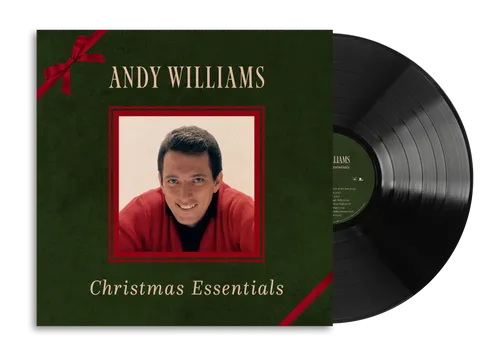 Andy Williams - Christmas Essentials vinyl record cover