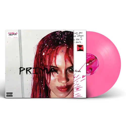 ADÉLA - PRIMA vinyl record cover