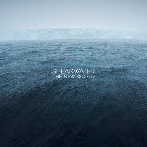 Shearwater - New World vinyl record cover