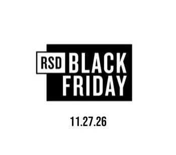 RSD Black Friday 2026 -- Click for list