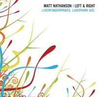 Left & Right: Live at Fingerprints. Live at Park Ave.