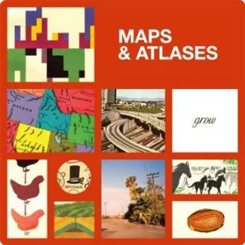 Good Old War - Only Way to Be Alone vinyl record cover