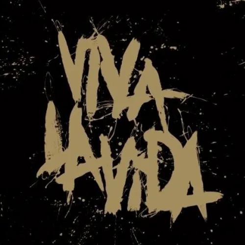 Coldplay - Viva La Vida-Prospekt's March Edition vinyl record cover