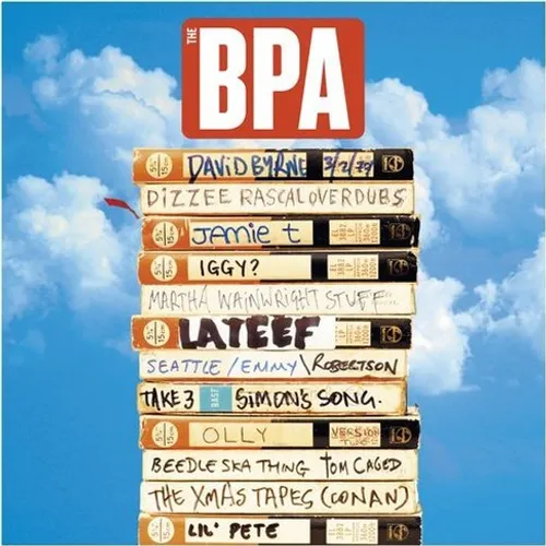 Bpa - I Think We're Gonna Need a Bigger Boat vinyl record cover