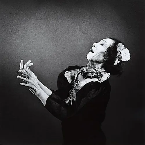 Anohni & The Johnsons - Crying Light vinyl record cover