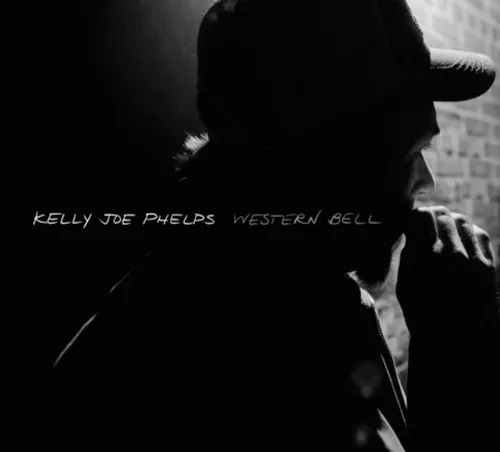 Kelly Phelps Joe - Western vinyl record cover