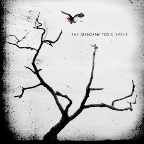 The Airborne Toxic Event - The Airborne Toxic Event vinyl record cover